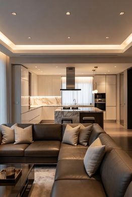 Apartment in Voisins-le-Bretonneux, Yvelines