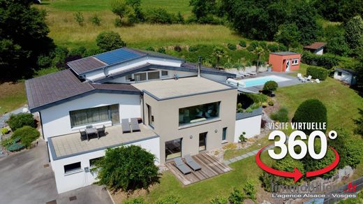 Casa di lusso a Saint-Dié-des-Vosges, Vosgi