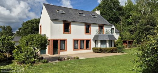 Элитный дом, Languidic, Morbihan