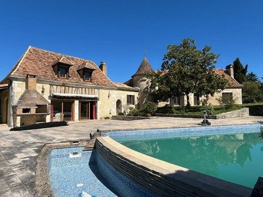 Luxury home in Beaupouyet, Dordogne