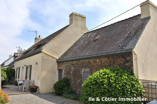 Casa de luxo - Groix, Morbihan