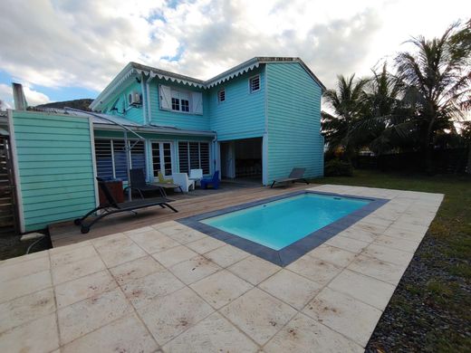 Maison de luxe à Les Trois-Îlets, Martinique
