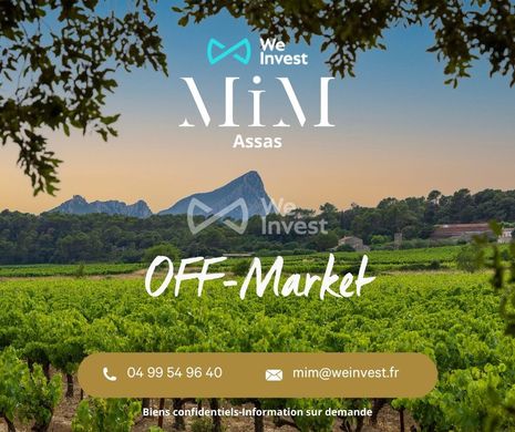 Terreno en Castelnau-le-Lez, Herault