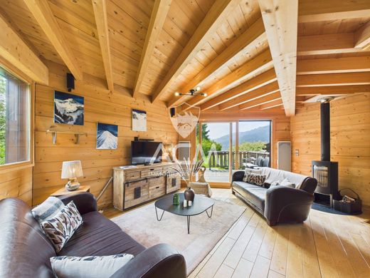 Luxury home in Les Gets, Haute-Savoie