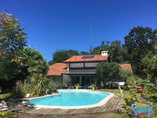 豪宅  Soustons, Landes