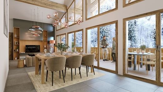 Apartment in Abondance, Haute-Savoie