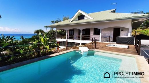 Luxury home in Teavaro, Îles du Vent