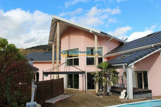 Casa di lusso a Ramonchamp, Vosgi