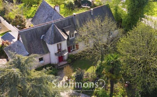 Элитный дом, Arradon, Morbihan