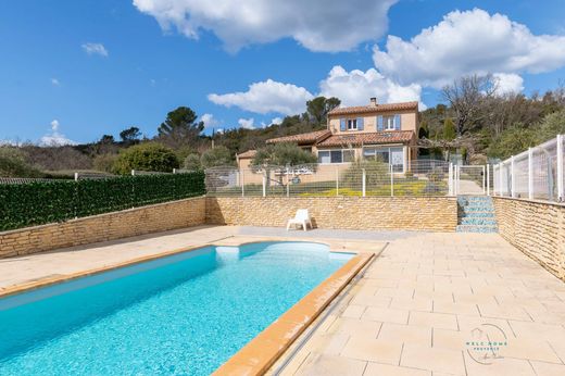 Luxury home in La Verdière, Var