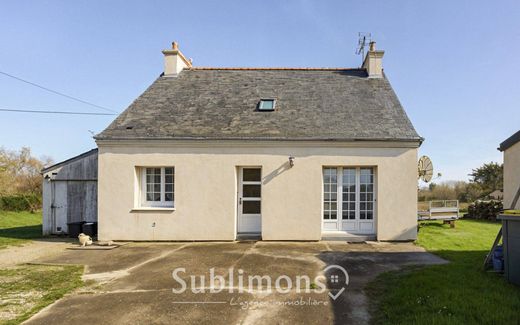 Casa de luxo - Groix, Morbihan