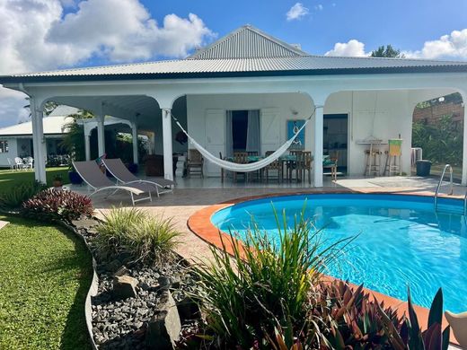 Luxury home in Sainte-Rose, Guadeloupe
