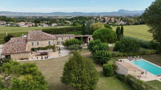 Casa de luxo - Saint-Gervais-sur-Roubion, Drôme