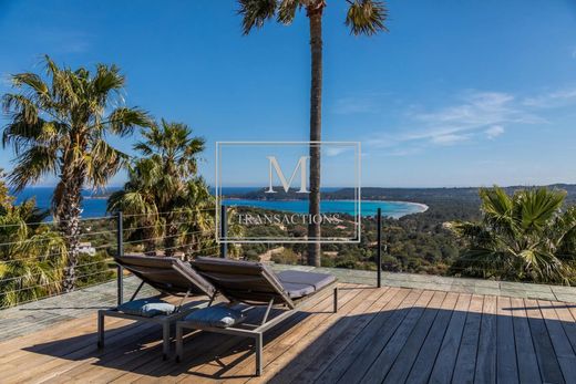 Maison de luxe à Pinarellu, Corse-du-Sud