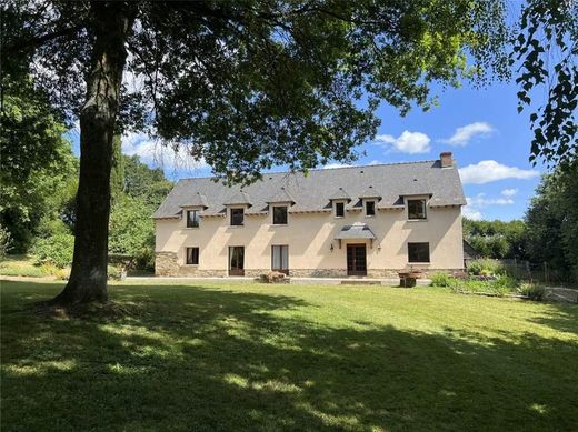 Casa di lusso a Servon-sur-Vilaine, Ille-et-Vilaine