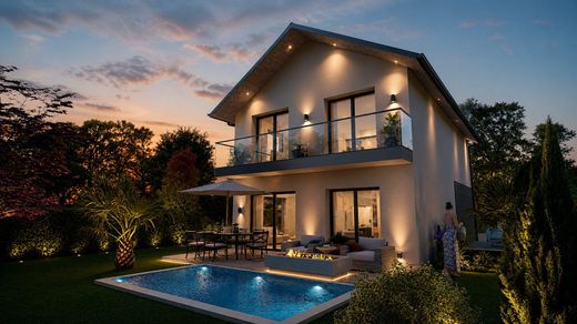 Casa de luxo - Prévessin-Moëns, Ain
