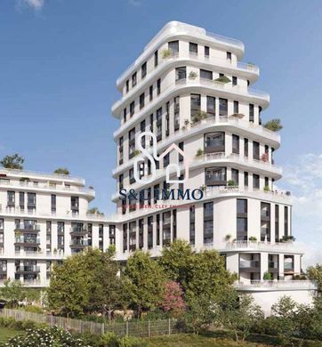 Apartamento - L'Haÿ-les-Roses, Val-de-Marne