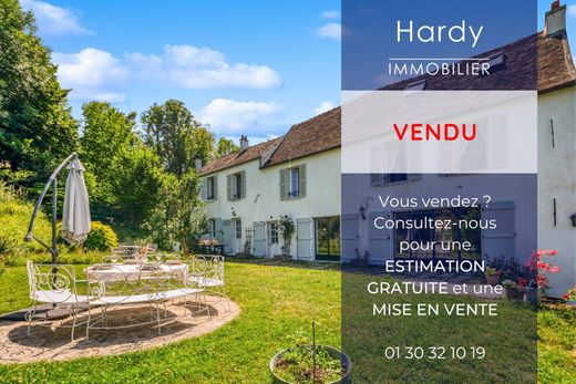 Luxury home in Boisemont, Val d'Oise