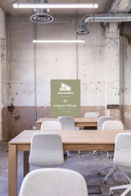 ‏משרד ב  מרסיי, Bouches-du-Rhône