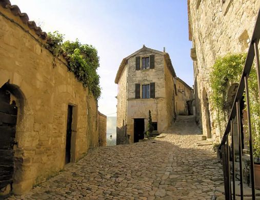 Casa de luxo - Lacoste, Vaucluse