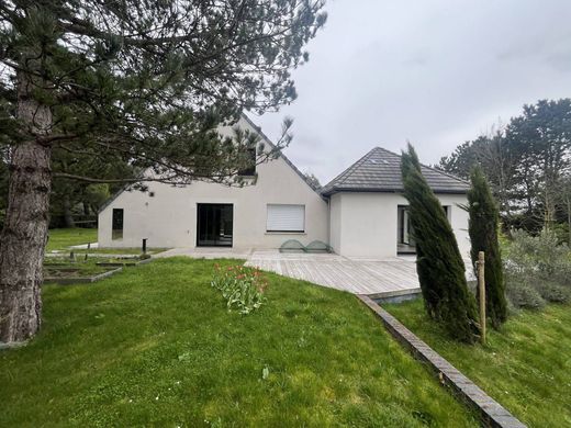 Casa de lujo en Cucq, Paso de Calais