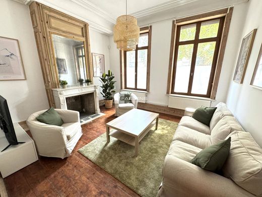 Элитный дом, Лилль, North