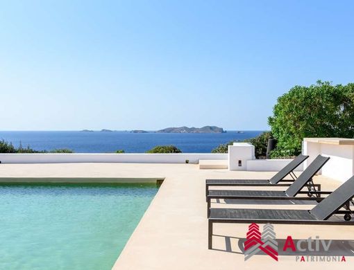 Luxus-Haus in Ibiza, Balearen Inseln