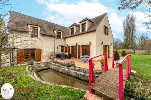 Casa di lusso a D'Huison-Longueville, Essonne