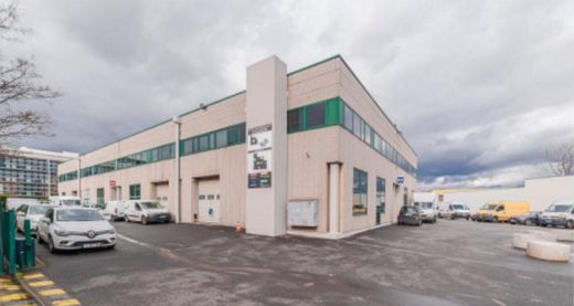 Büro in Gennevilliers, Hauts-de-Seine
