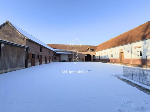 Casa di lusso a Valhuon, Passo di Calais