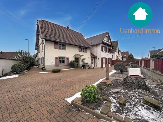 Maison de luxe à La Wantzenau, Bas-Rhin