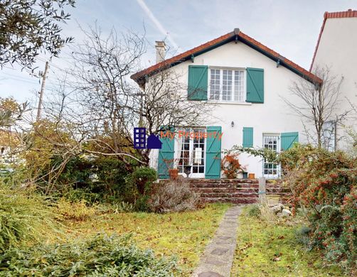 Casa de luxo - Houilles, Yvelines