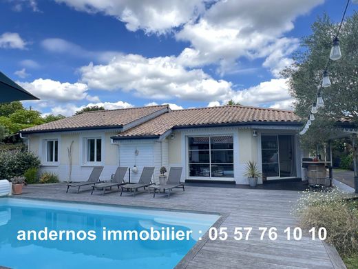 Luxury home in Lanton, Gironde