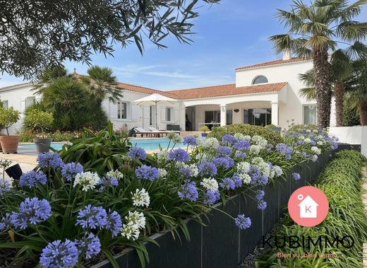 Casa de lujo en Talmont-Saint-Hilaire, Vendea