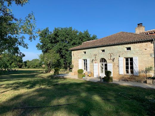 Casa di lusso a Saint-Clar, Gers