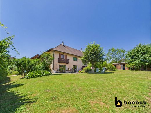 Luxury home in Lépin-le-Lac, Savoy