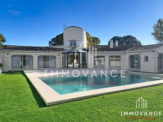 Luxury home in Cournonsec, Hérault