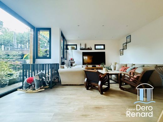 Luksusowy dom w Sainte-Adresse, Seine-Maritime