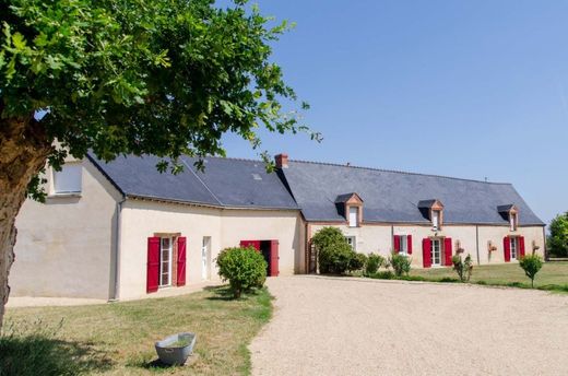 Casa di lusso a Mûrs-Erigné, Maine-et-Loire