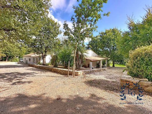 호화 저택 / La Roquebrussanne, Var