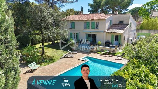 Элитный дом, Vendargues, Hérault