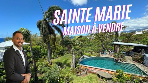 Luxury home in Sainte-Marie, Réunion