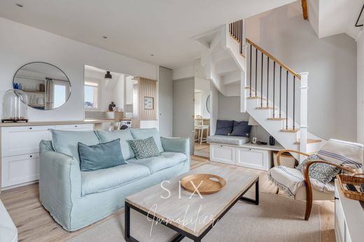 Apartament w Deauville, Calvados