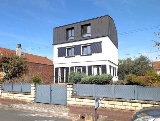 Lüks ev Vitry-sur-Seine, Val-de-Marne