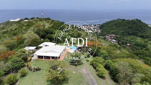 Luxury home in Le Carbet, Martinique