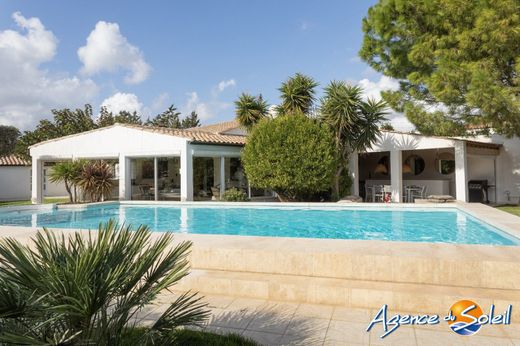 Casa de lujo en Narbona, Aude