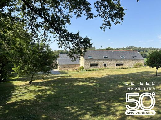 Элитный дом, Béganne, Morbihan