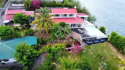 Casa di lusso a Les Trois-Îlets, Martinica