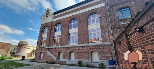 Edificio en Roubaix, Norte