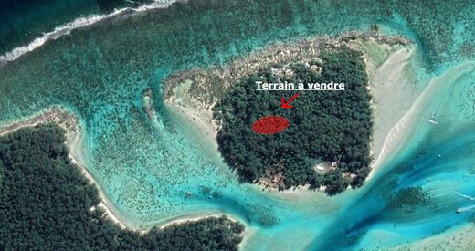 Terrain à Haapiti, Îles du Vent